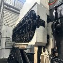 沈阳800双工位卧加，正T床身，2018年出厂，法纳克MF系.