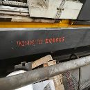 []出售准新TK2140数控深孔钻，加工深度1700，凯恩帝系统