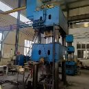 在位出售1000吨锻造机。安装少用。朋友着急出售。成色.